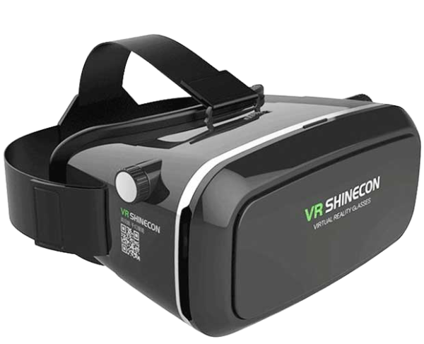 VR i naočare za računar