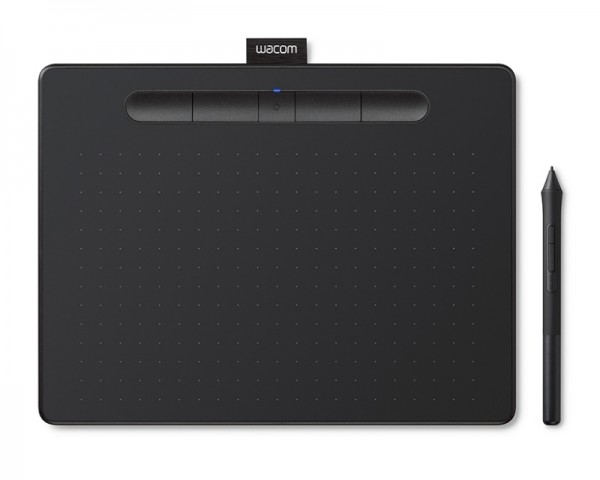 WACOM Grafička tabla Intuos Bluetooth S crna (CTL-4100WLK-N)