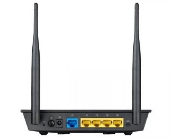 ASUS RT-N12E Wireless N300 ruter