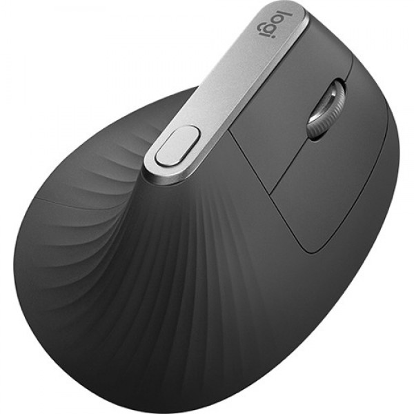 Logitech MX Vertical Advanced Ergonomic Mouse - Graphite