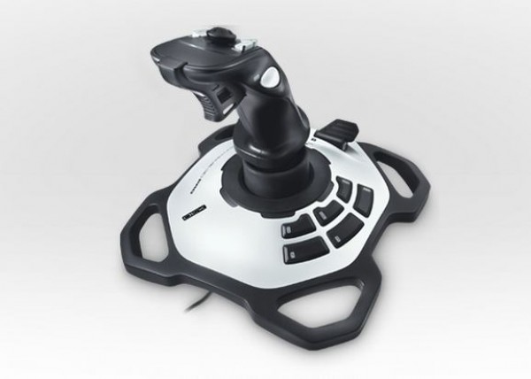 Logitech Extreme 3D Pro Joystick