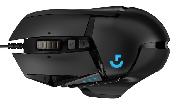 Logitech G502 HERO High Performance Gaming Mouse