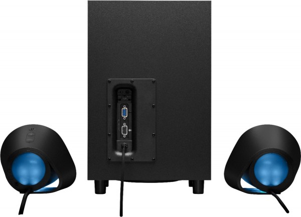 Logitech G560 LIGHTSYNC PC Gaming Speakers