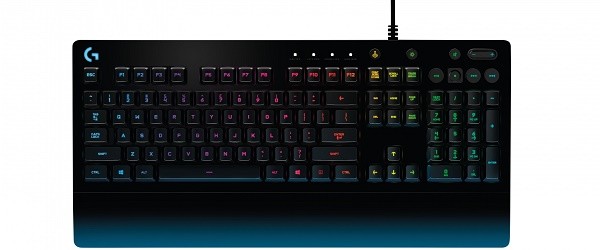 Logitech G213 Prodigy Gaming Keyboard - USB