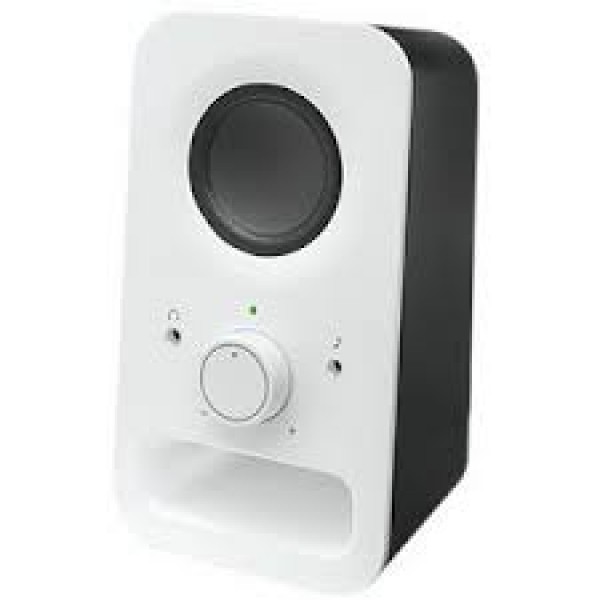 Logitech Z150 Multimedia Speakers, 2.0 System, White