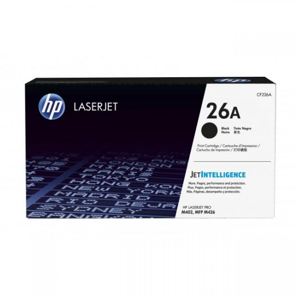 HP Toner CF226A 