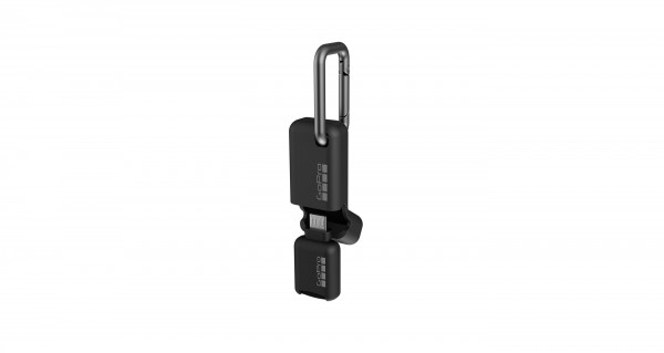 GoPro Quik Key (Micro USB) Mobile microSD Card Reader