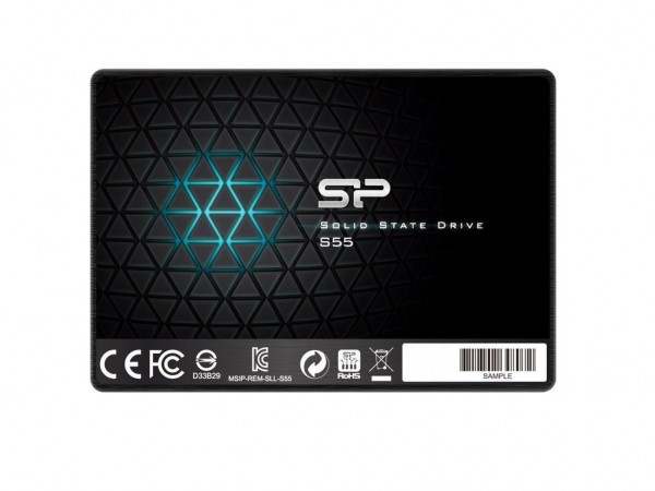 SILICON POWER SSD 512GB A55 (SP512GBSS3A55S25)