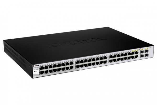 D-Link Switch DGS-1210-48