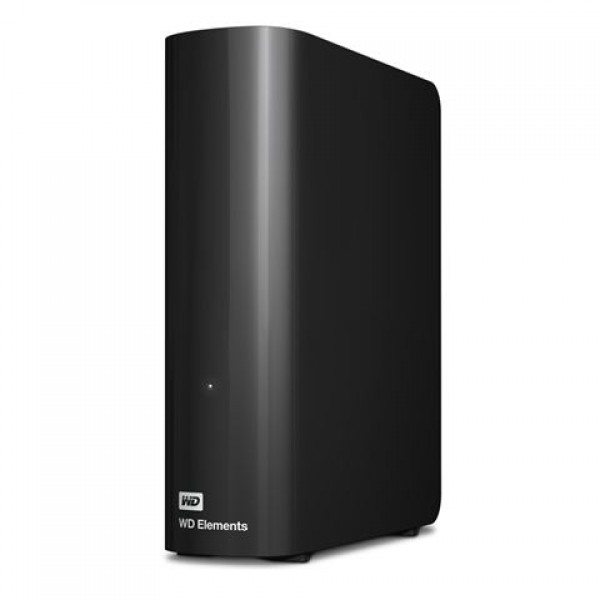 WD Eksterni HDD Elements Desktop 4TB USB 3.0, 3.5˝