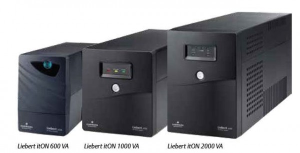 Emerson UPS Vertiv (Liebert itON) 1000VA AVR