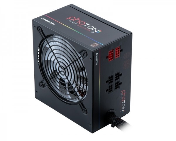 CHIEFTEC CTG-750C-RGB 750W Full A-80 series napajanje 3Y