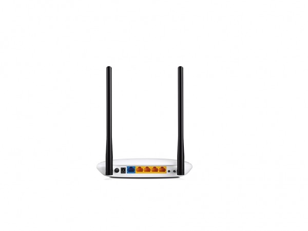 TP-LINK Wi-Fi Ruter N300, 5x10100M port, 2x5dBi eksterna antena