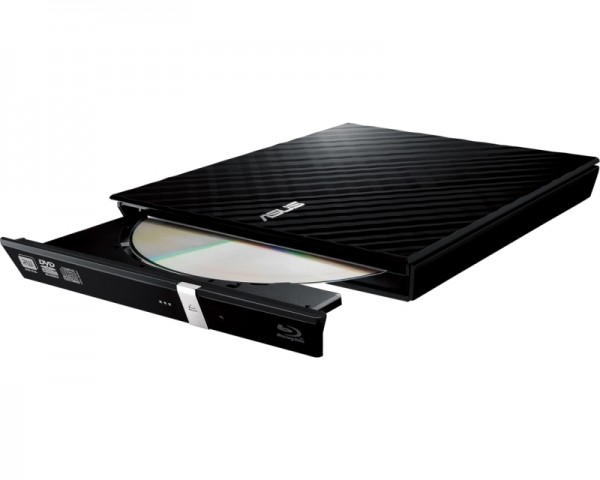 ASUS SDRW-08D2S-U LITE DVD±RW USB eksterni crni