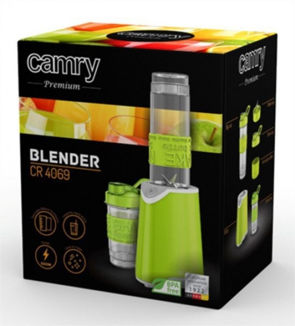 Camry cr4069 blender shaker