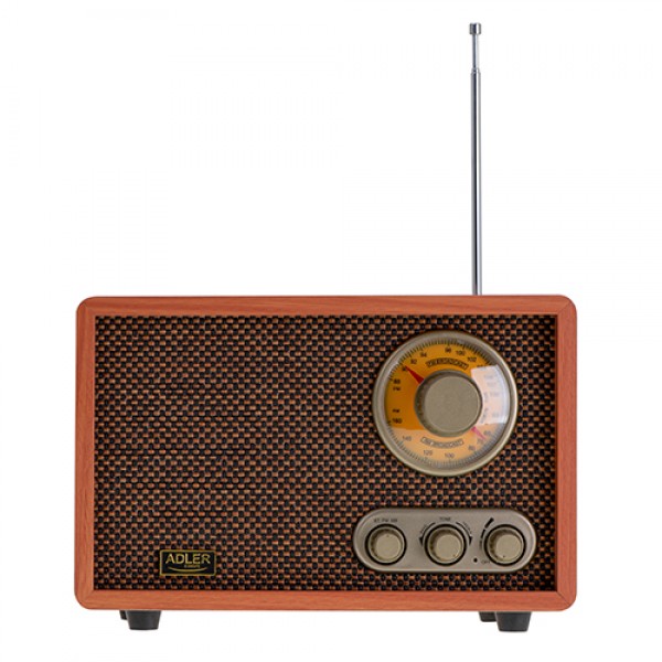 Adler ad1171 retro radio bluetooth