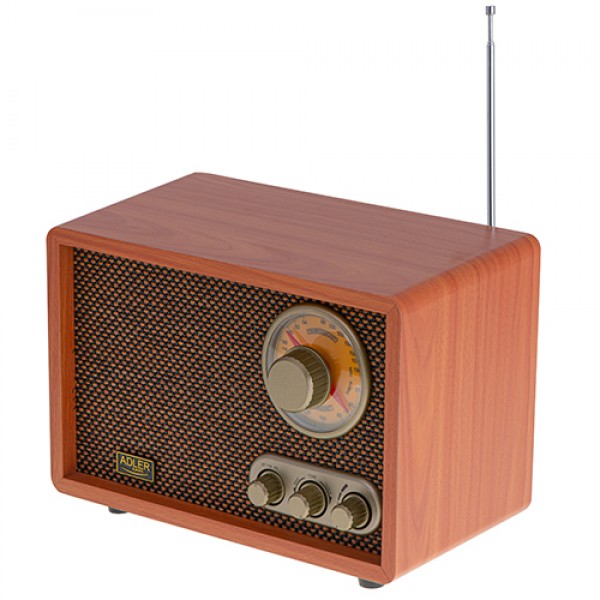 Adler ad1171 retro radio bluetooth