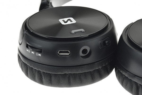 Swissten Slusalice Velike WiFi Stereo Trix (Crna)