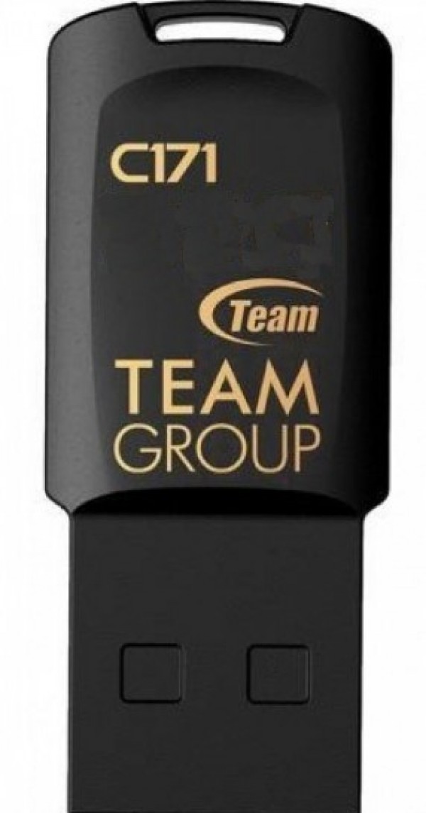 TeamGroup 64GB C171 USB 2.0 BLACK TC17164GB01