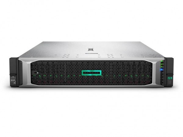 HPE DL380 Gen10 Intel 8C 4208 2.1GHz 32GB-R P408i-a2Gb NC 8SFF NoHDD NoODD 500W 2U Rack Server 3Y