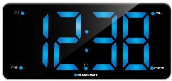 Blaupunkt Radio Sat FM/PLL/USB CHARGING  CR15WH (CR15WH)