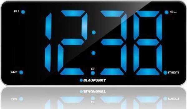 Blaupunkt Radio Sat FM/PLL/USB CHARGING  CR15WH (CR15WH)