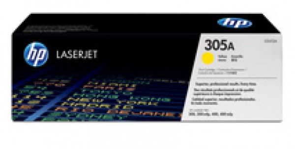 HP Toner, yellow za CLJ Pro 300400, M375, M351,M475, M451 [CE412A]