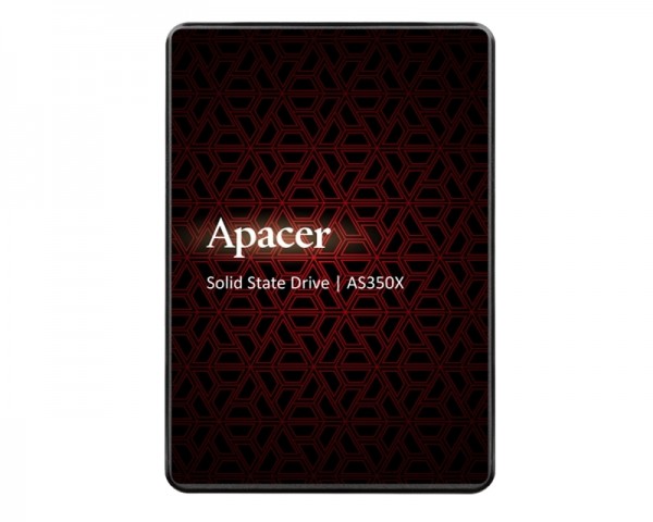 APACER 1TB 2.5'' SATA III AS350X SSD