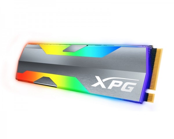 A-DATA 1TB M.2 PCIe Gen3 x4 XPG SPECTRIX S20G RGB ASPECTRIXS20G-1T-C