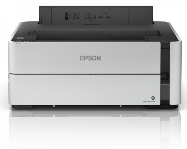 EPSON M1170 EcoTank ITS wireless inkjet crno-beli uredjaj