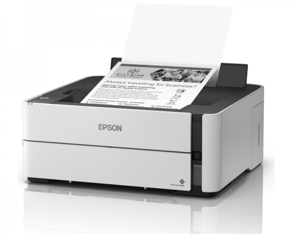 EPSON M1170 EcoTank ITS wireless inkjet crno-beli uredjaj