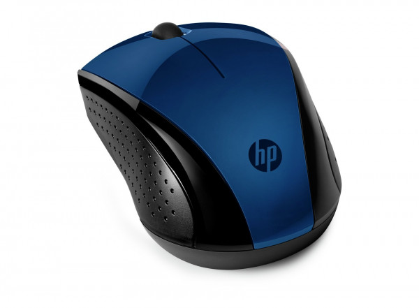 HP Wireless Mouse 220 (Lumiere Blue) (7KX11AA)