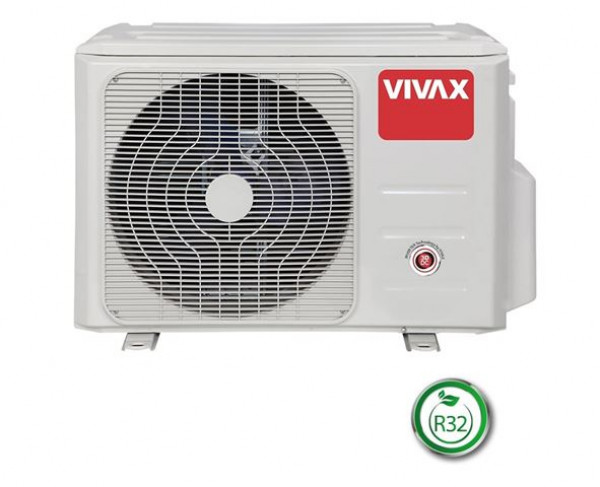 VIVAX COOL, klima uređaji, ACP-28COFM82AERI R32, spoljna jedinica