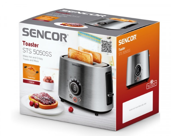 SENCOR STS 5050SS toster