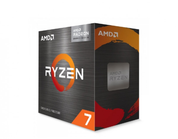 CPU AM4 AMD Ryzen 7 5700G 8 cores 3.8GHz (4.6GHz) Box