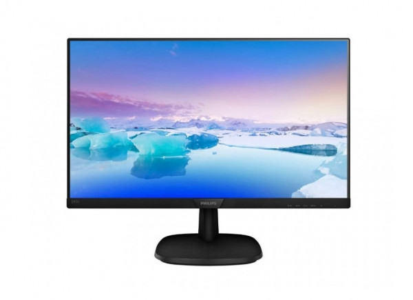 Monitor Philips 23.8'' 243V7QDAB00 IPS Full HDVGAHDMIDVIzvucnici