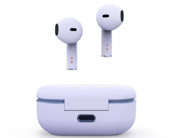 ENERGY SISTEM Style 4 Violet True Wireless ljubičaste bubice