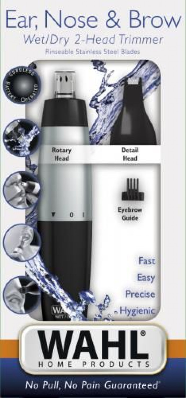 WAHL Trimer za uŠi,nos i obrve 05560-1416