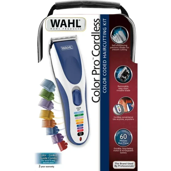 WAHL Color Pro Cordless 09649-016