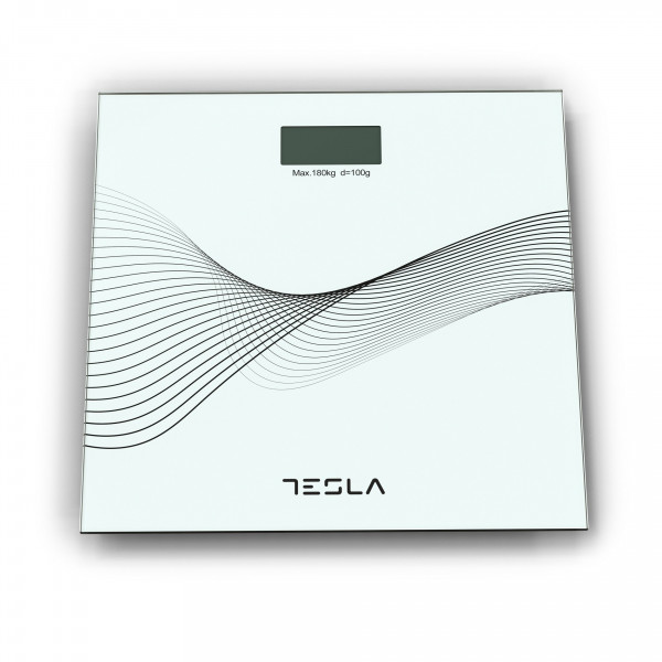 TESLA Telesna vaga BS103W