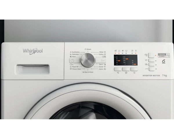 WHIRLPOOL FFL 7259 W EE mašina za pranje veša