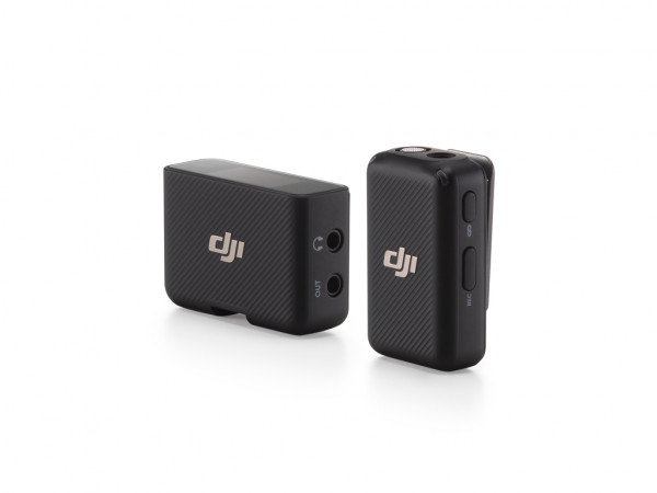 Mikrofon DJI (1 TX + 1RX) (CE)