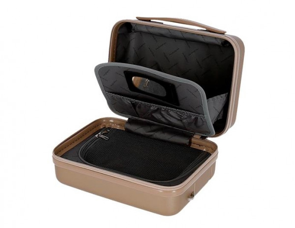 MOVOM ABS Beauty case Galaxy Champagne