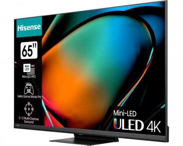 HISENSE 65 inča 65U8KQ ULED 4K UHD Smart TV