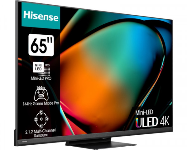 HISENSE 65 inča 65U8KQ ULED 4K UHD Smart TV