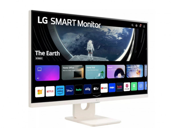 LG Monitor LG 27SR50F-W