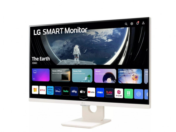 LG Monitor LG 27SR50F-W