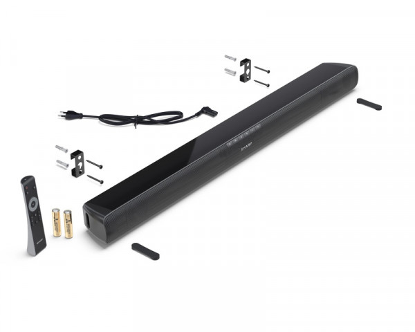 SHARP HT-SB100 soundbar crni