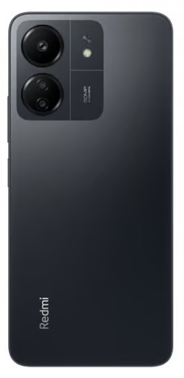 Smartphone XIAOMI Redmi 13C 8GB/256GB crna