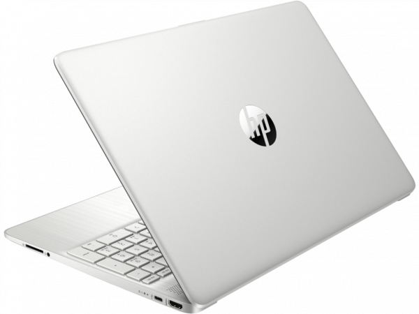 Laptop HP 15s-eq2390nia DOS15.6''FHD AG IPSRyzen 7-5700U16GB512GBENsrebrna